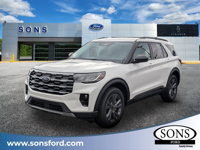 New 2026 Ford Explorer Active - photo 1