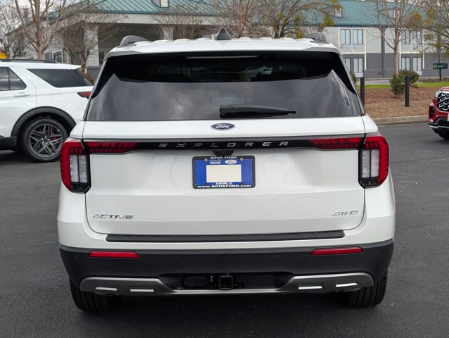 New 2026 Ford Explorer - photo 13