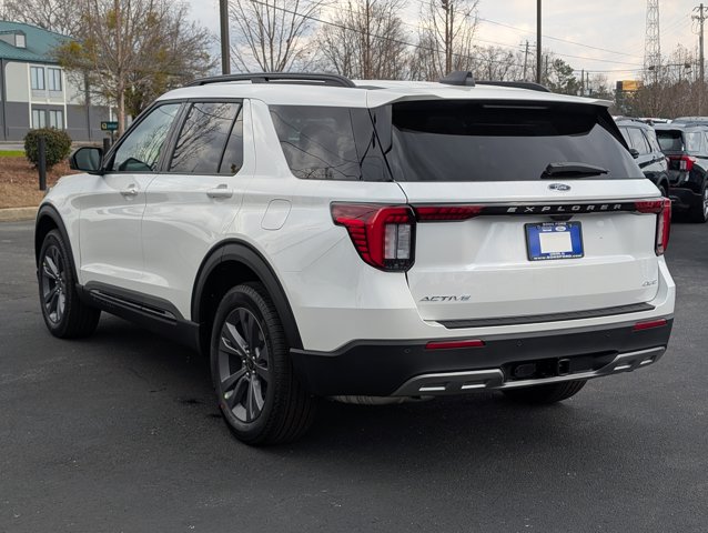 New 2026 Ford Explorer Active - photo 2