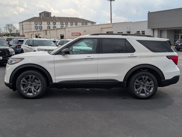 New 2026 Ford Explorer - photo 16