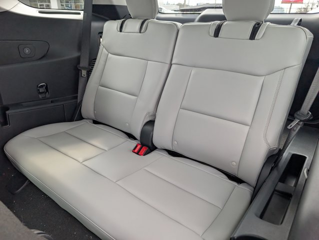 New 2026 Ford Explorer - photo 17