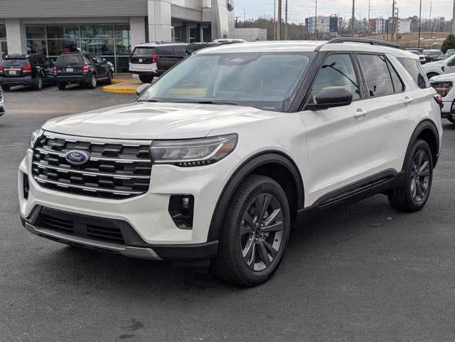 New 2026 Ford Explorer - photo 5