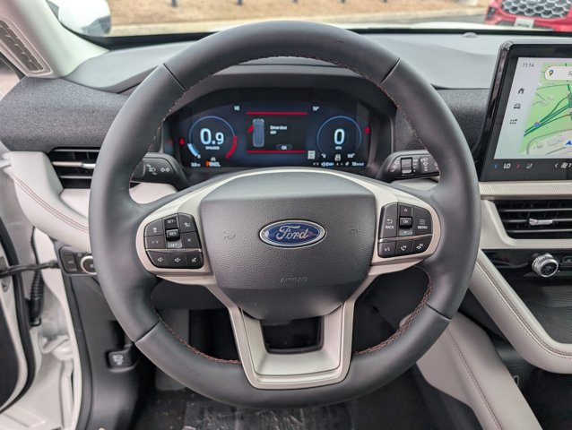 New 2026 Ford Explorer - photo 24