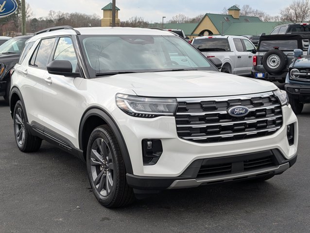 New 2026 Ford Explorer - photo 7