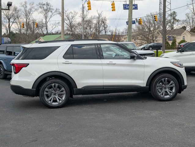 New 2026 Ford Explorer - photo 11