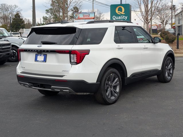 New 2026 Ford Explorer - photo 12