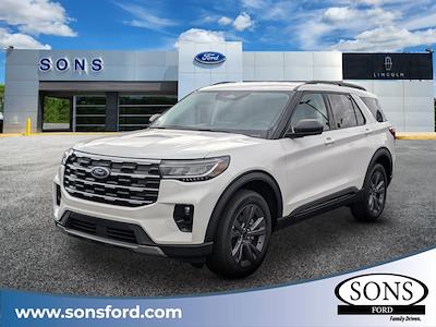 New 2026 Ford Explorer - photo 1