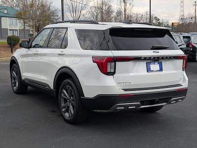 New 2026 Ford Explorer - photo 1