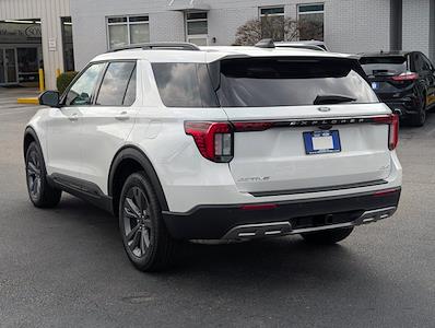 New 2026 Ford Explorer - photo 1