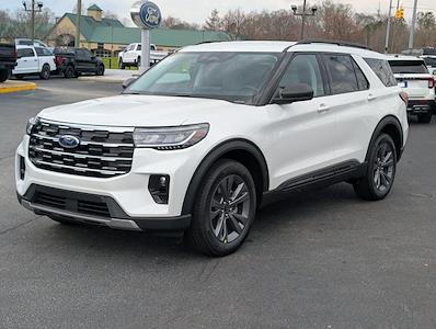 New 2026 Ford Explorer - photo 1