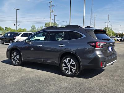 Used 2021 Subaru Outback - photo 1