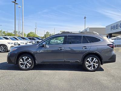 Used 2021 Subaru Outback - photo 1