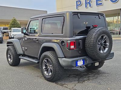 Used 2018 Jeep Wrangler - photo 1
