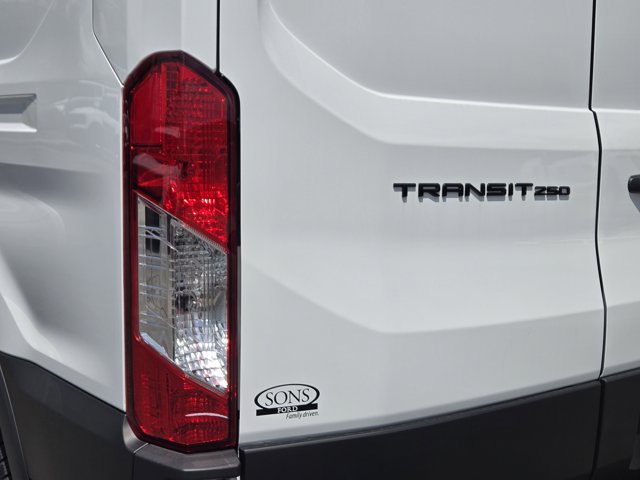 New 2026 Ford Transit 250 - photo 12