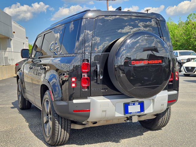 Used 2020 Land Rover Defender - photo 7