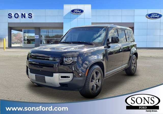 Used 2020 Land Rover Defender - photo 1