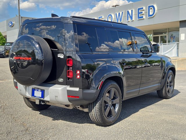 Used 2020 Land Rover Defender - photo 5