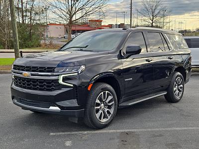 Used 2021 Chevrolet Tahoe - photo 1