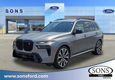 Used 2024 BMW X7 - photo 1