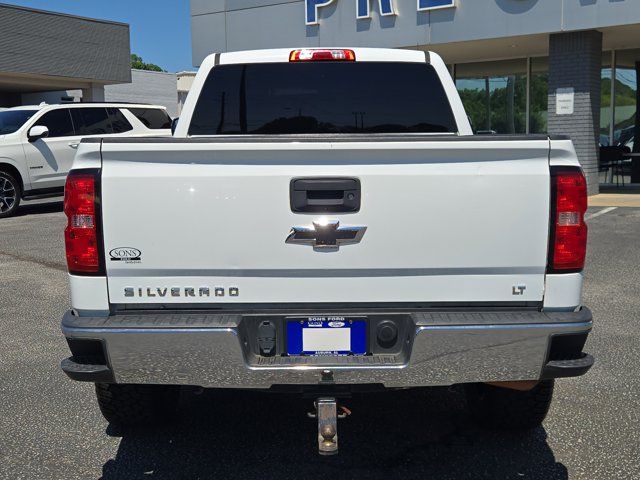 Used 2018 Chevrolet Silverado 1500 - photo 5