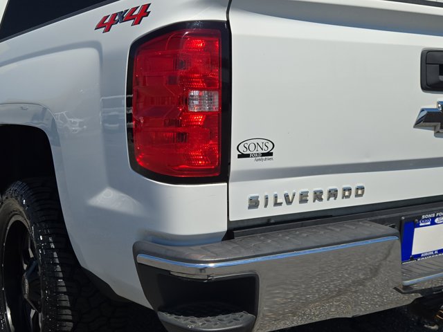 Used 2018 Chevrolet Silverado 1500 - photo 6