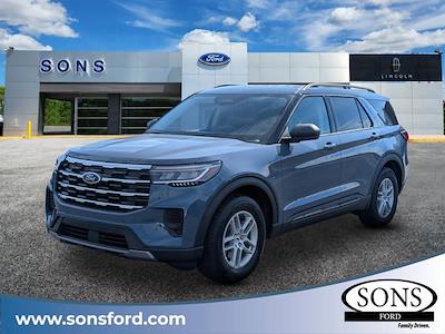 New 2026 Ford Explorer - photo 1