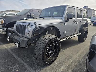Used 2018 Jeep Wrangler - photo 1