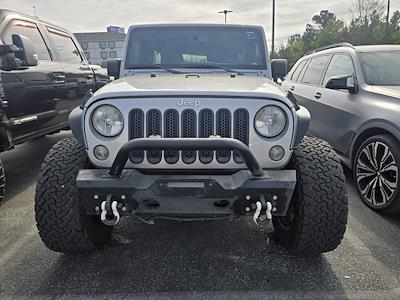 Used 2018 Jeep Wrangler - photo 1
