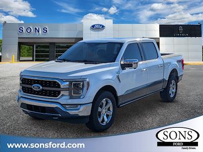 Used 2021 Ford F-150 - photo 1