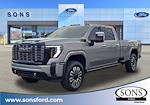 Used 2026 GMC Sierra 3500 Denali Ultimate Crew Cab for sale #7777A - photo 1