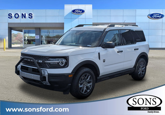 New 2026 Ford Bronco Sport - photo 1