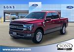 2026 Ford F-150 SuperCrew Cab 4WD Pickup for sale #7788 - photo 1