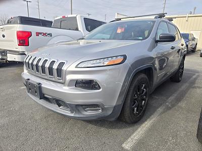 Used 2015 Jeep Cherokee - photo 1