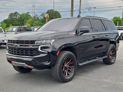 2021 Chevrolet Tahoe 4WD SUV for sale #7797A - photo 2