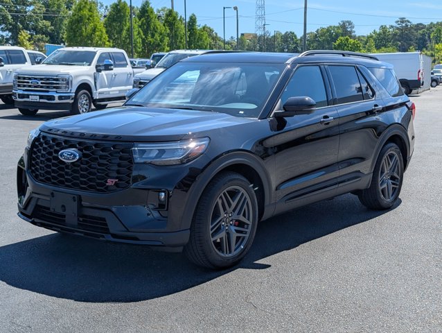 New 2026 Ford Explorer - photo 1