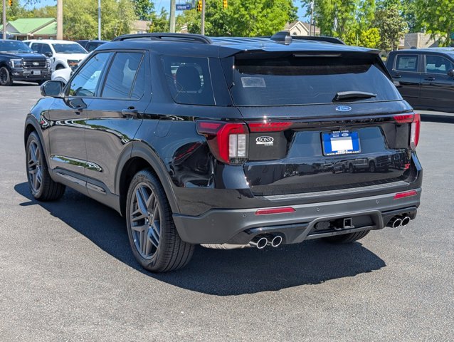 New 2026 Ford Explorer - photo 14