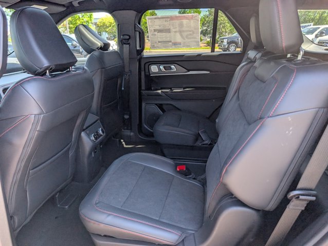 New 2026 Ford Explorer - photo 17