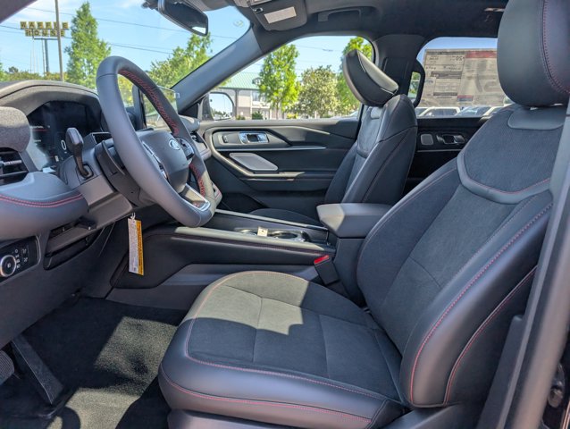 New 2026 Ford Explorer - photo 20