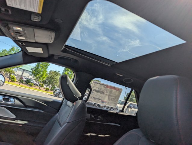 New 2026 Ford Explorer - photo 21