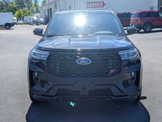 New 2026 Ford Explorer - photo 2