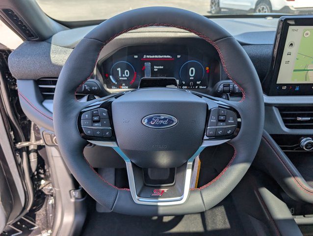 New 2026 Ford Explorer - photo 24