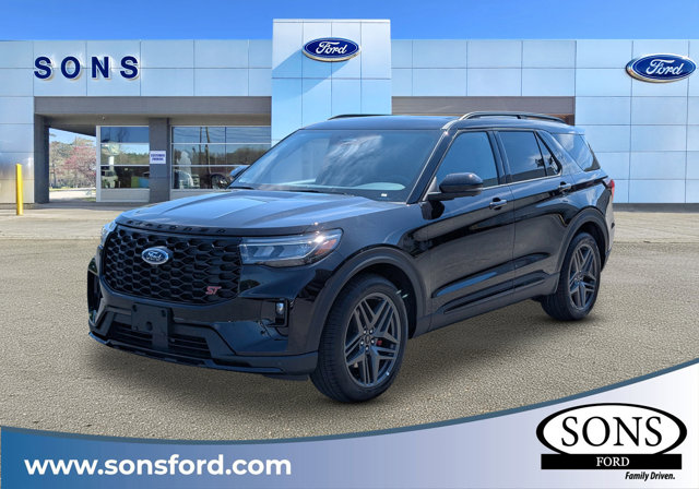 New 2026 Ford Explorer - photo 1