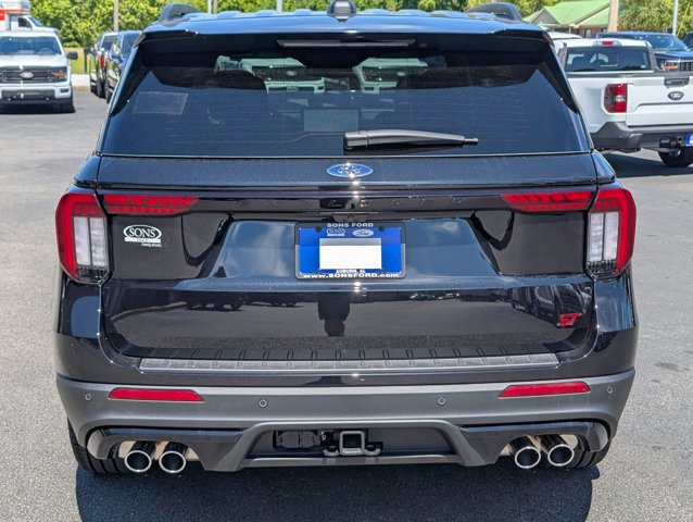 New 2026 Ford Explorer - photo 11