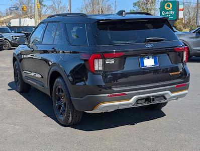 New 2026 Ford Explorer - photo 1