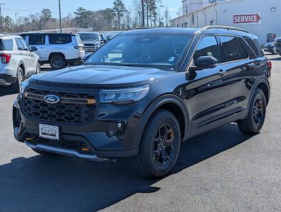 New 2026 Ford Explorer - photo 1