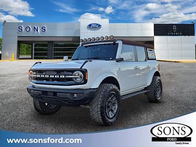 Used 2023 Ford Bronco - photo 1