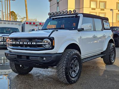Used 2023 Ford Bronco - photo 1