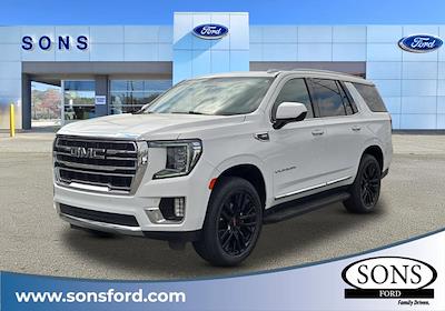 Used 2023 GMC Yukon - photo 1