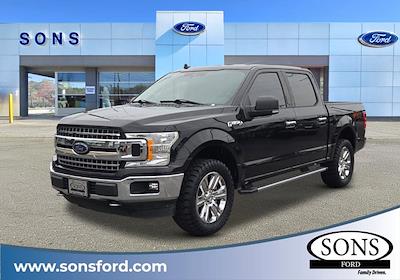 2019 Ford F-150 SuperCrew Cab 4WD Pickup for sale #7811A - photo 1