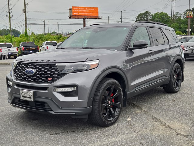 Used 2022 Ford Explorer - photo 1